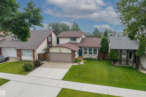 15915 112 Street Nw, Edmonton, AB - Outdoor With Facade