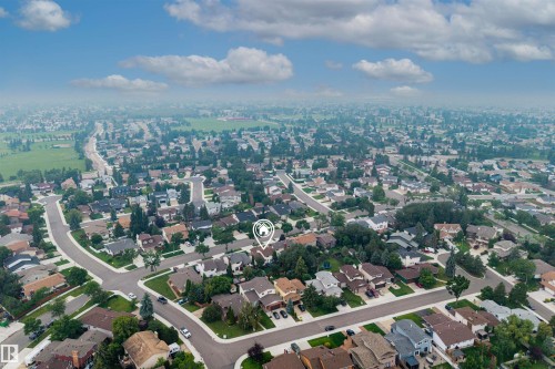 15915 112 Street Nw, Edmonton, AB - Outdoor With View