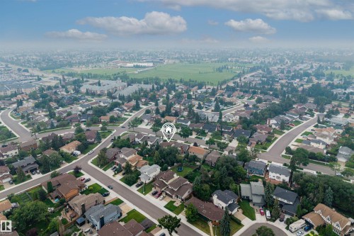 15915 112 Street Nw, Edmonton, AB - Outdoor With View
