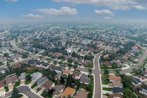15915 112 Street Nw, Edmonton, AB - Outdoor With View