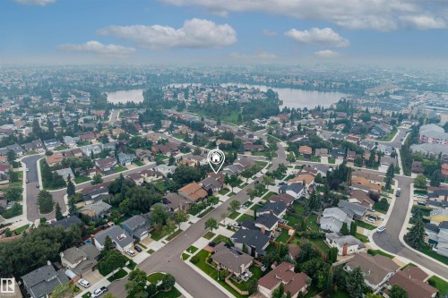 15915 112 Street Nw, Edmonton, AB - Outdoor With View