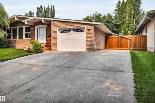 3 Flint Crescent, St. Albert, AB - Outdoor