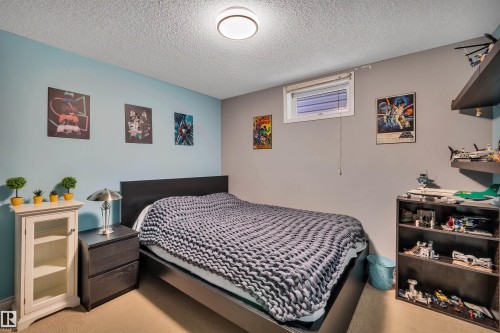 3 Flint Crescent, St. Albert, AB - Indoor Photo Showing Bedroom