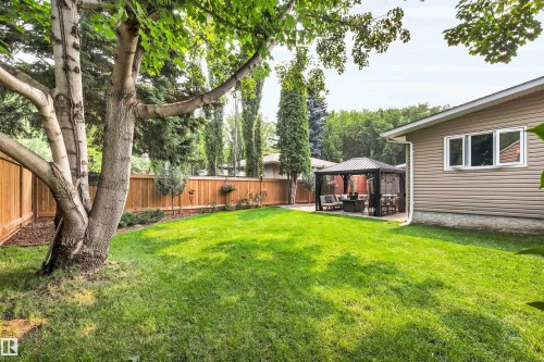 3 Flint Crescent, St. Albert, AB - Outdoor With Deck Patio Veranda