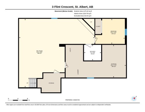 3 Flint Crescent, St. Albert, AB - Other