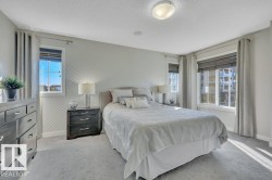 Filled with natural light - south/east windows - 