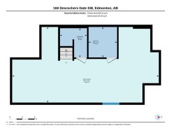 Partially finished basement - 