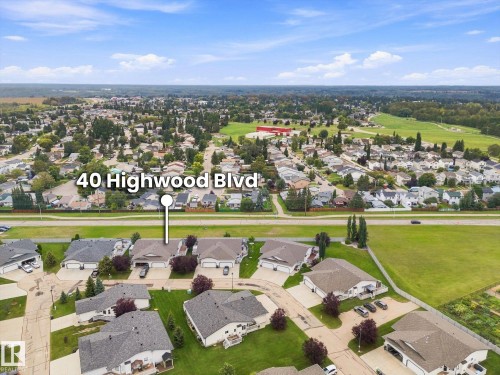 #116 40 Highwood Bv, Devon, AB 