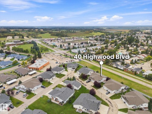 #116 40 Highwood Bv, Devon, AB 