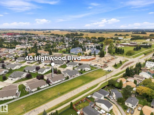 #116 40 Highwood Bv, Devon, AB 