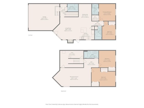 #116 40 Highwood Bv, Devon, AB 