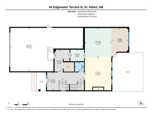 44 Edgewater Terr, St. Albert, AB 