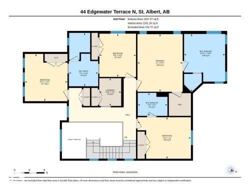 44 Edgewater Terr, St. Albert, AB 