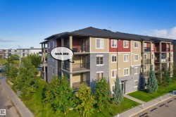 #302 3315 JAMES MOWATT TR SW  Edmonton, AB T6W 3L9