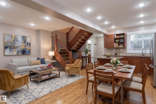 virtually staged - #28 1415 62 St Nw, Edmonton, AB 