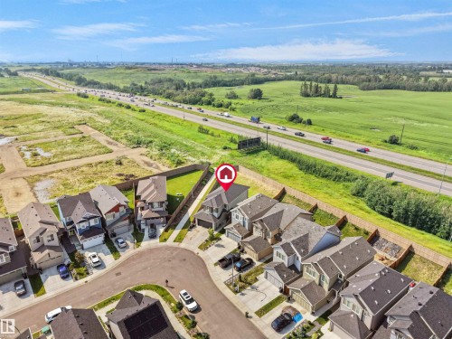 Image quality insufficient for description - 22650 99A Avenue Nw, Edmonton, AB - Outdoor With View