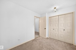 Main floor bedroom - 