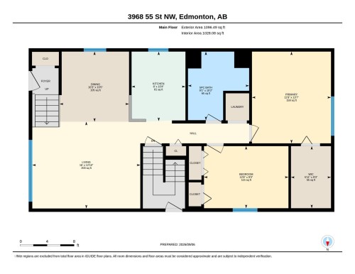 3968 55 Street Nw, Edmonton, AB 