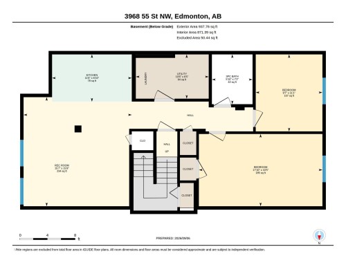 3968 55 Street Nw, Edmonton, AB 