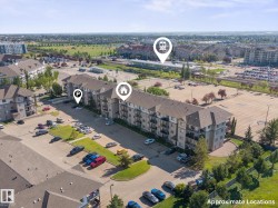 #413 309 CLAREVIEW STATION DR NW  Edmonton, AB T5Y 0C5