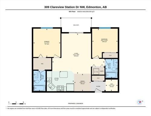 #413 309 Clareview Station Dr Nw, Edmonton, AB 