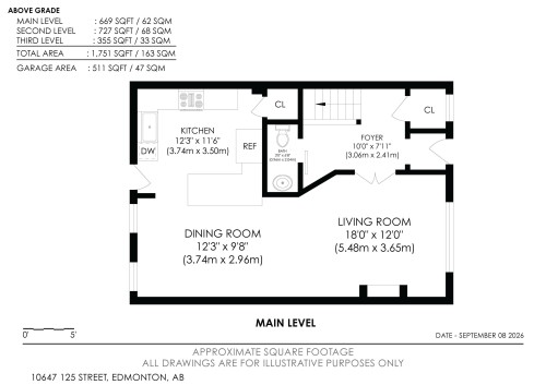 10647 125 Street Nw, Edmonton, AB 