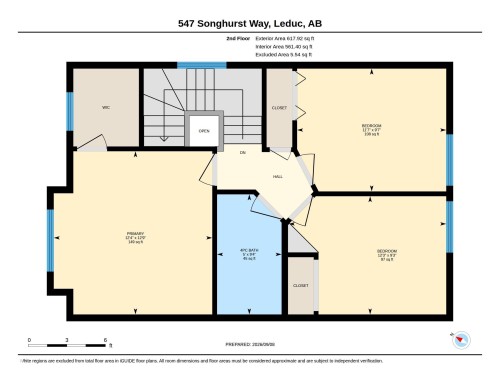 547 Songhurst Way, Leduc, AB 