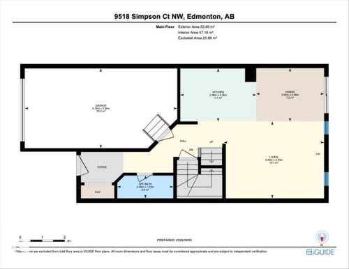 9518 Simpson Court Nw, Edmonton, AB 