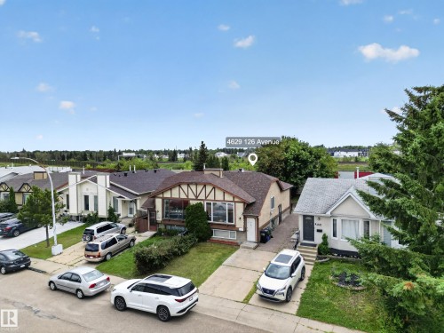 4629 126 Avenue Nw, Edmonton, AB 
