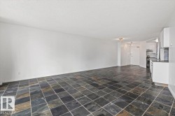 Slate tile flooring throughout - 