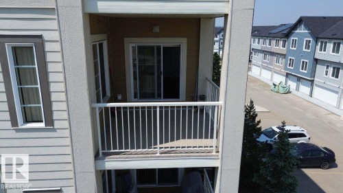 #302 3670 139 Av Nw, Edmonton, AB - Outdoor With Exterior