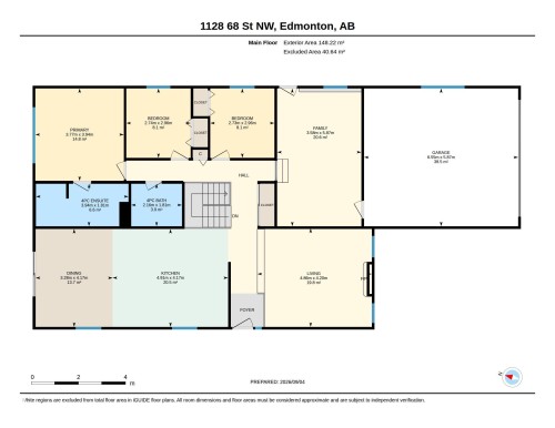1128 68 Street Nw, Edmonton, AB 