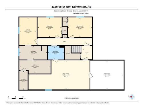 1128 68 Street Nw, Edmonton, AB 