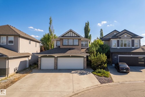 65 SUMMERCOURT Terrace   Sherwood Park, AB T8H 2W1