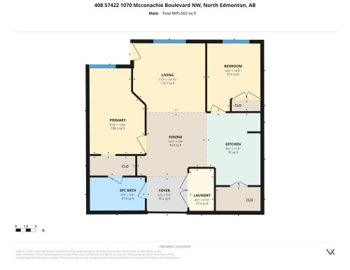#408 1070 Macconachie Bv Nw Nw, Edmonton, AB 