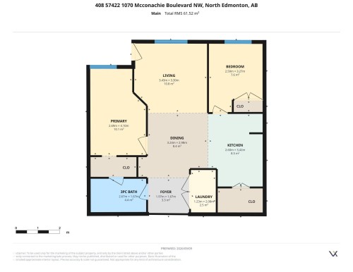 #408 1070 Macconachie Bv Nw Nw, Edmonton, AB 
