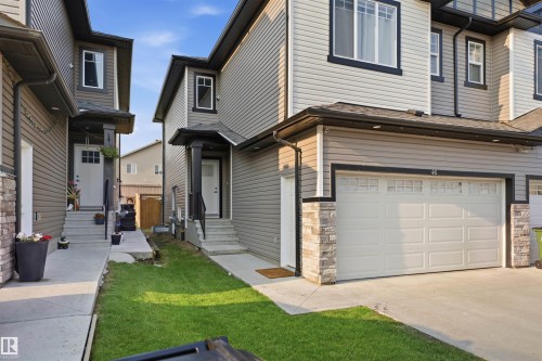 #46 1703 16 Av Nw, Edmonton, AB - Outdoor