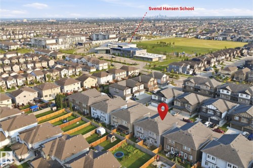 #46 1703 16 Av Nw, Edmonton, AB - Outdoor With View