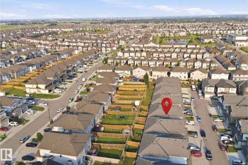 #46 1703 16 Av Nw, Edmonton, AB - Outdoor With View