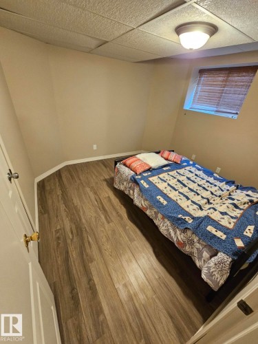 Bedroom 4 in Basement - 4315 151 Avenue Nw, Edmonton, AB 