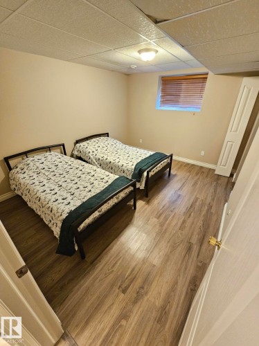 Bedroom 5 in Basement - 4315 151 Avenue Nw, Edmonton, AB 