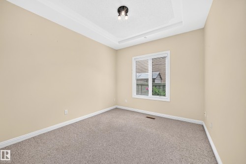 OR MAIN FLOOR BEDROOM - 140 Weaver Drive Nw, Edmonton, AB 