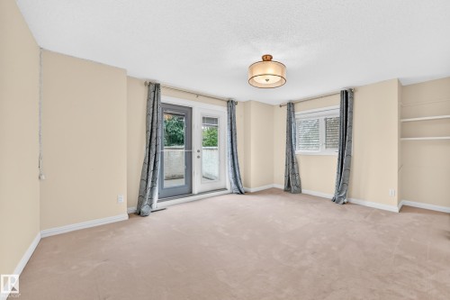 2ND BEDROOM WITH BALCONY - 140 Weaver Drive Nw, Edmonton, AB 