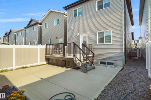 6532 175 Avenue Nw, Edmonton, AB - Outdoor With Exterior