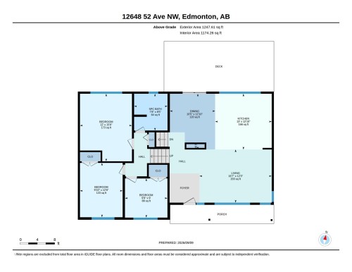 12648 52 Avenue Nw, Edmonton, AB 