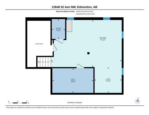 12648 52 Avenue Nw, Edmonton, AB 