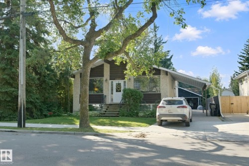 10807 54 Avenue Nw, Edmonton, AB 
