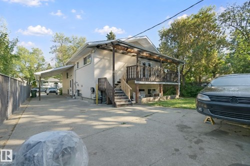 10807 54 Avenue Nw, Edmonton, AB 
