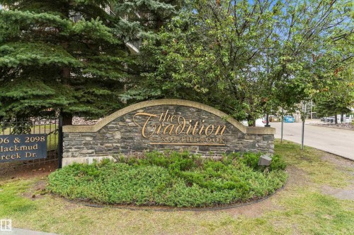 #139 2096 Blackmud Creek Dr Sw, Edmonton, AB 