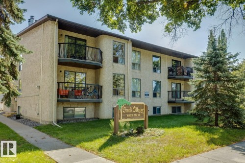#305 10829 117 St Nw, Edmonton, AB 